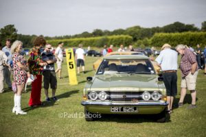 Ford Cortina GT, Festival of the Unexceptional 2014, Whittlebury Park