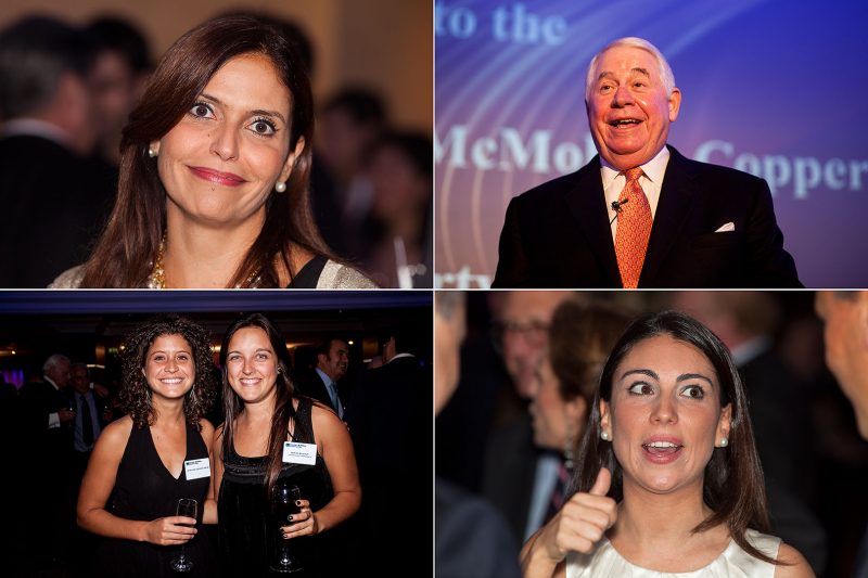 Freeport-Moran Annual Presentation