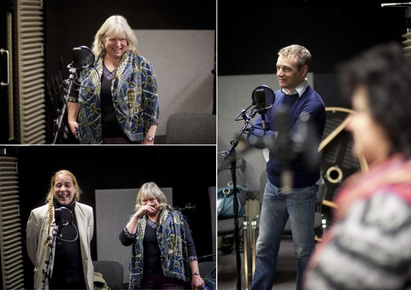 Gardeners' Question Time recording