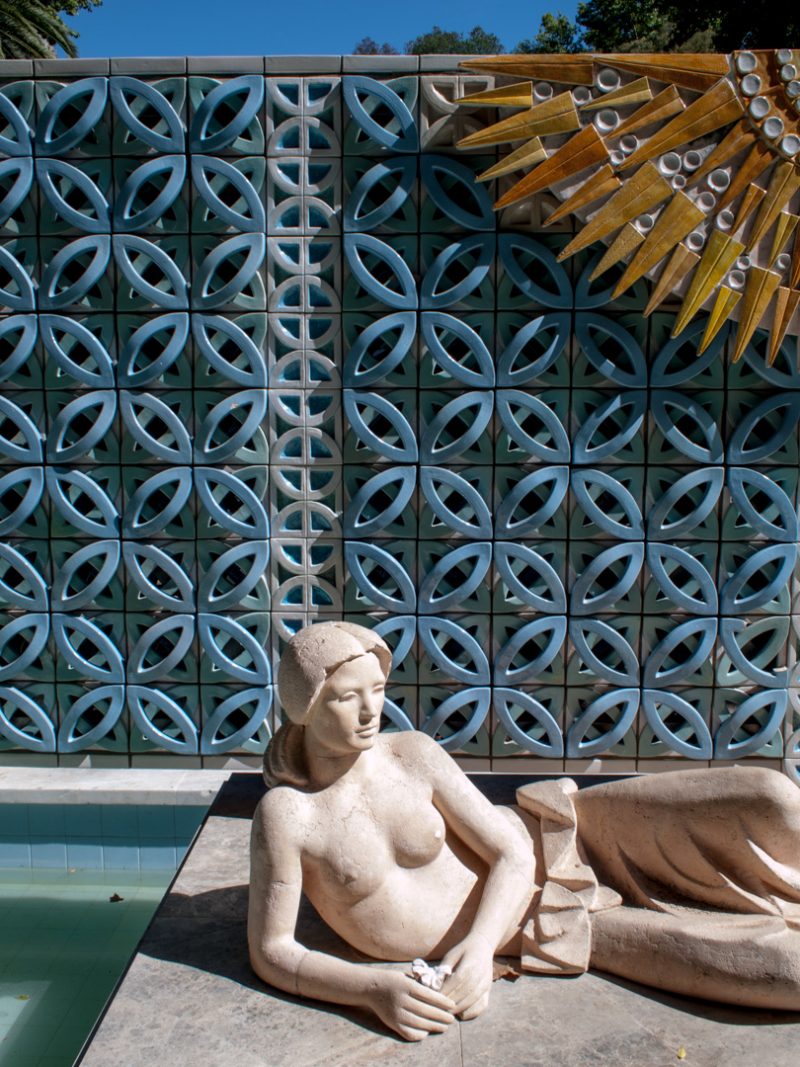 Parque Maria Luisa, Sevilla, August 2011