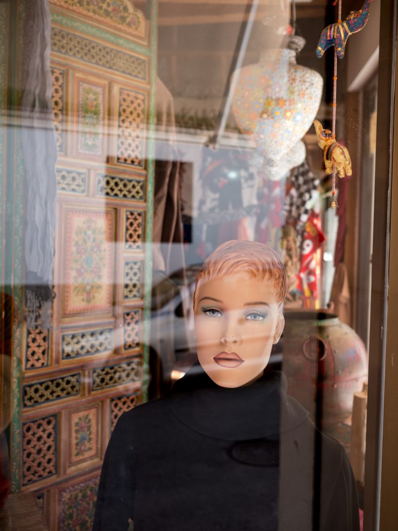 Shop window, Conil, 29.10.13
