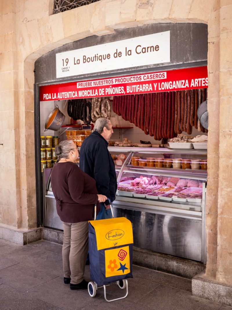 Food market in Cádiz, 30.10.13