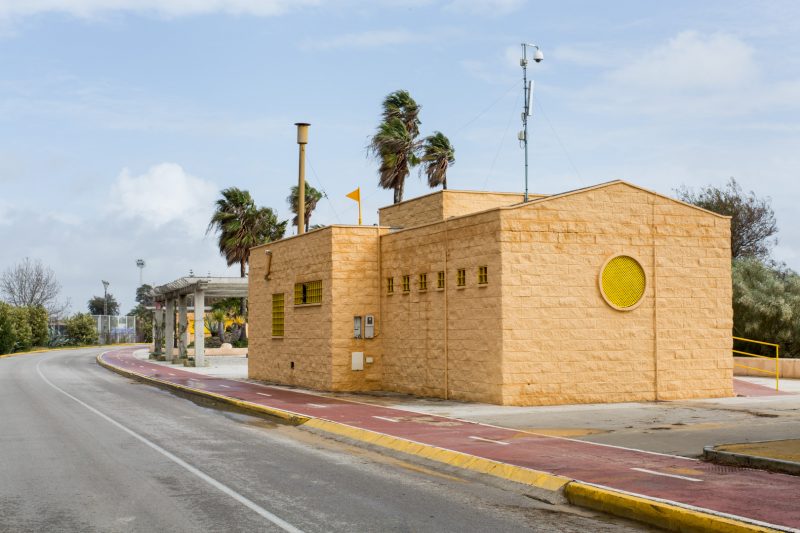 Beach Café, 10.3.18 - El Puerto de Santa Maria, Andalucia