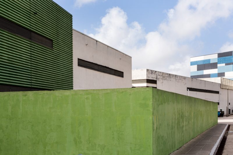 Shopping mall, 10.3.18 - Jerez, Andalucia