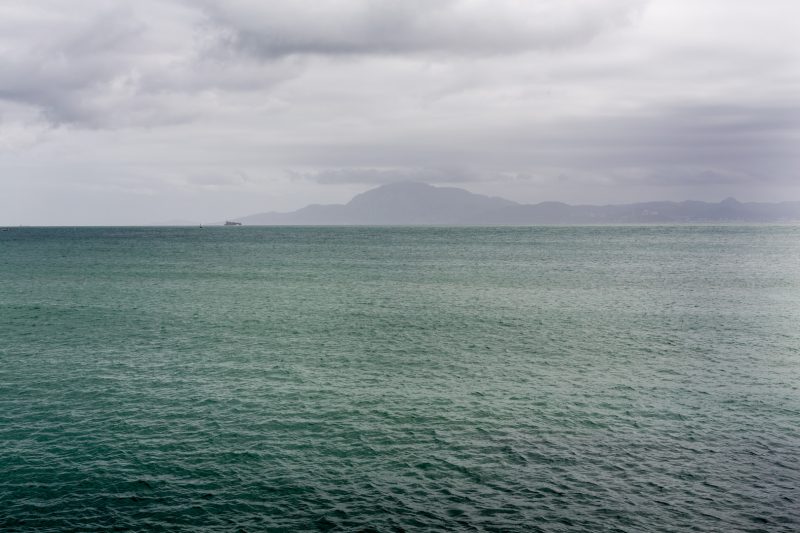 Mediterranean Sea, Tarifa, 12.3.18 - Andalucia