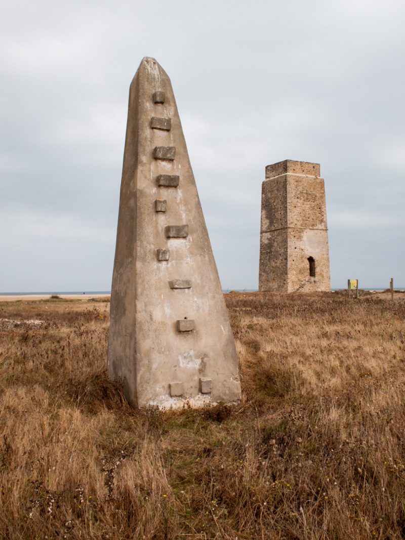 Torre de Castilnovo near Conil, 12.8.11