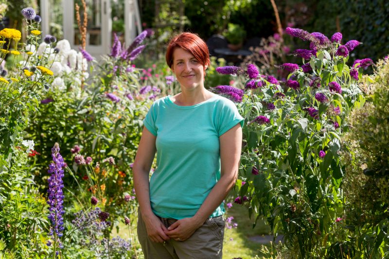 Joanne Palmer, Wildlife Garden category