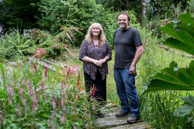 Jeremy Young, Wildlife Garden category