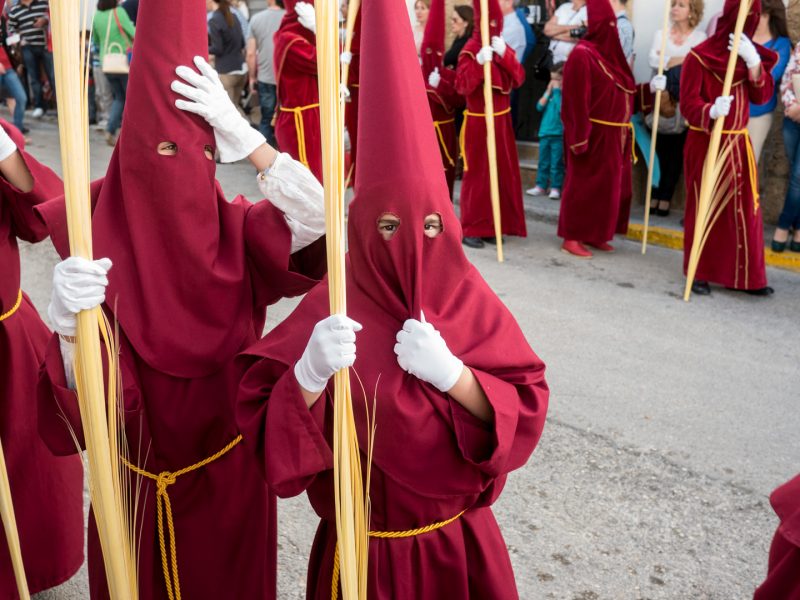 Conil, Santa Semana, 13.4.14
