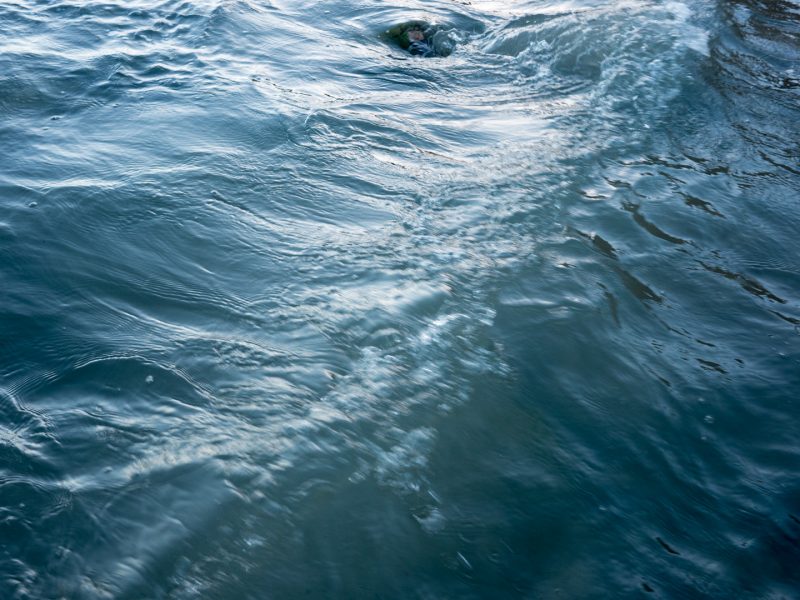 Cala Puntalejo near Fuente del Sol, 7.8.13