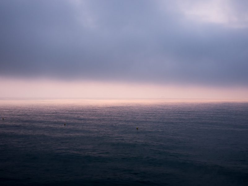 Catalan Bay, Gibraltar, view from Hotel Caleta, 22.8.13