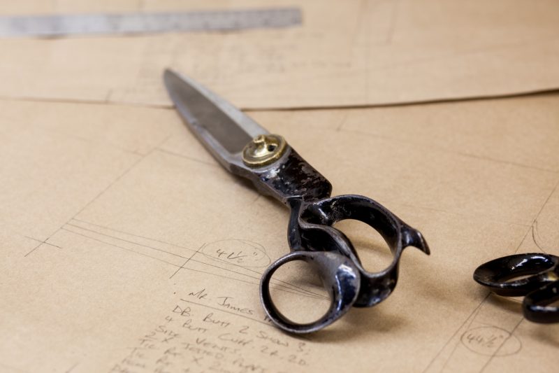 Kilgour Tailors, Saville Row