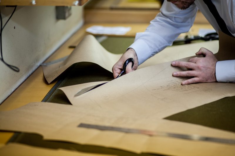 Kilgour Tailors, Saville Row