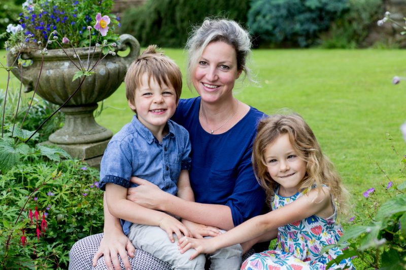 Catherine Harrison, Family Plot Category