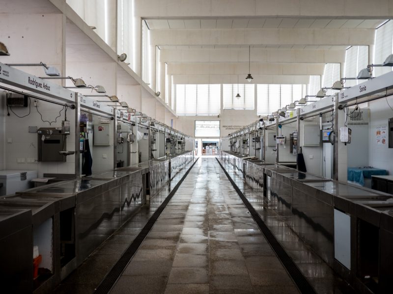 Market in Cadiz, 7.4.13