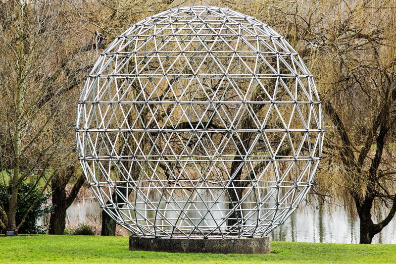 Sculpture Park at The University of Surrey