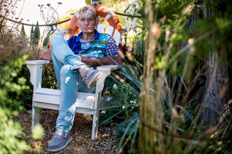 Geoff Stonebanks, Small Spaces category