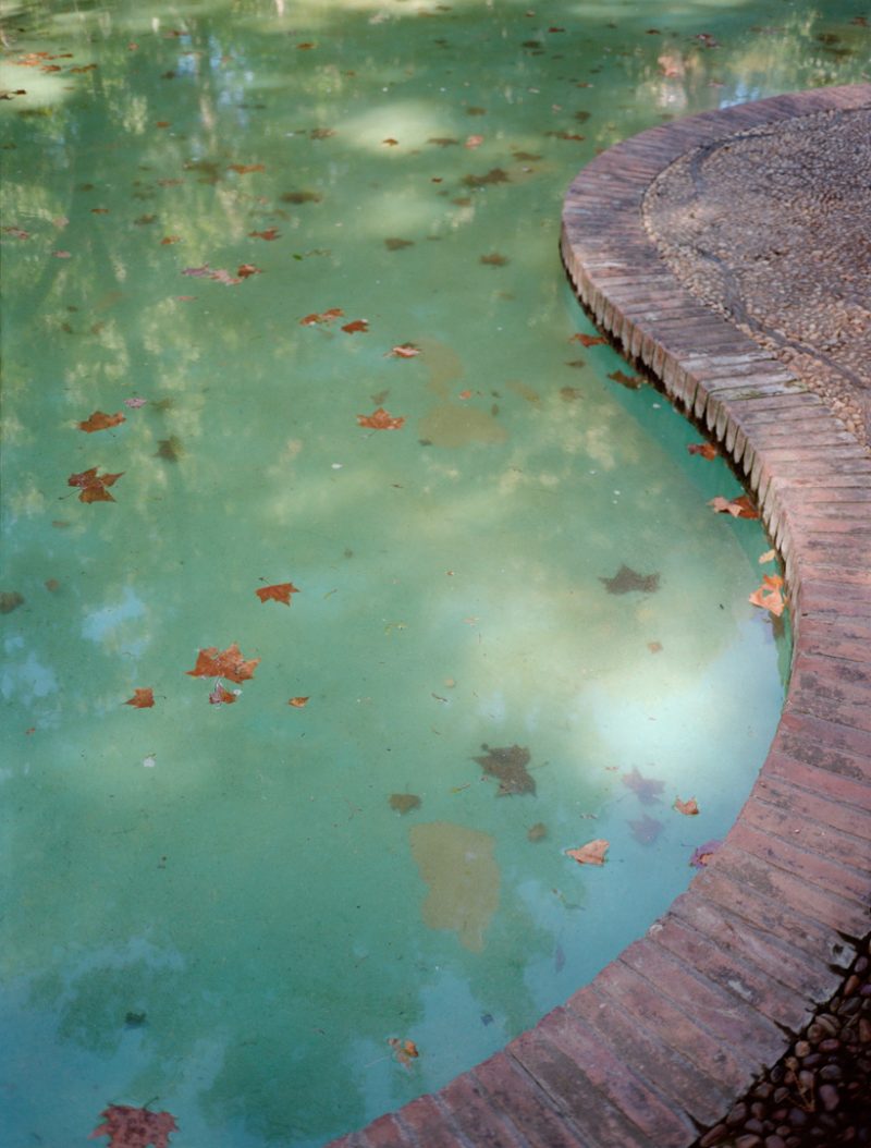 Parque de María Luisa, Sevilla, summer 2012