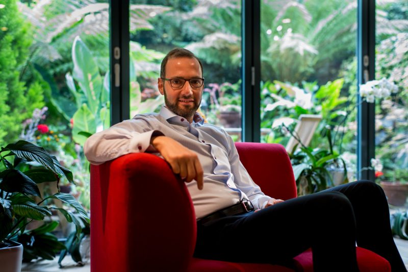 Juan Carlos' small garden - Gardens of the Year