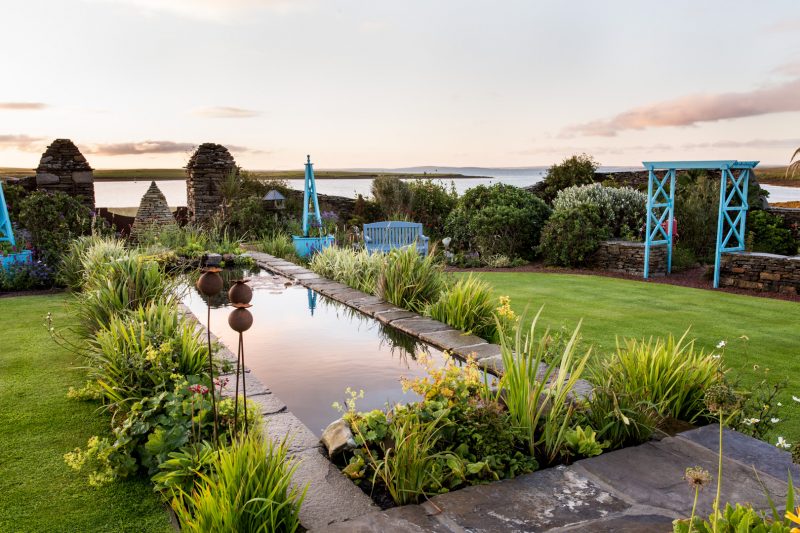 Gardens of the Year - Difficult garden category by Caroline Critchlow