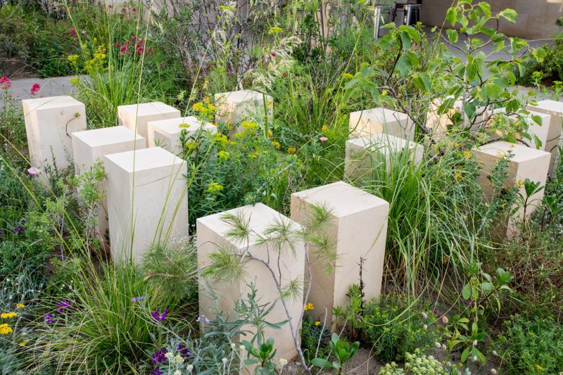 The M&G Garden - Chelsea Flower Show 2017