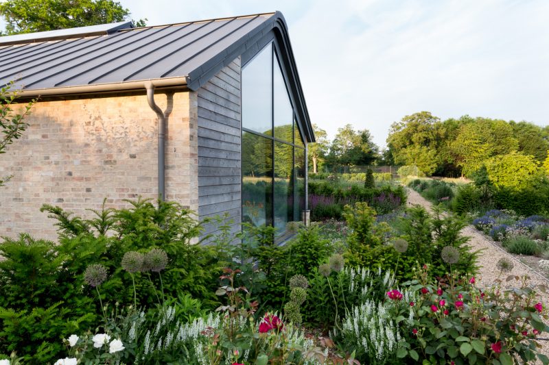 The Manor House by Tom Hoblyn