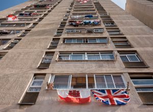 Referendum House, Gibraltar.