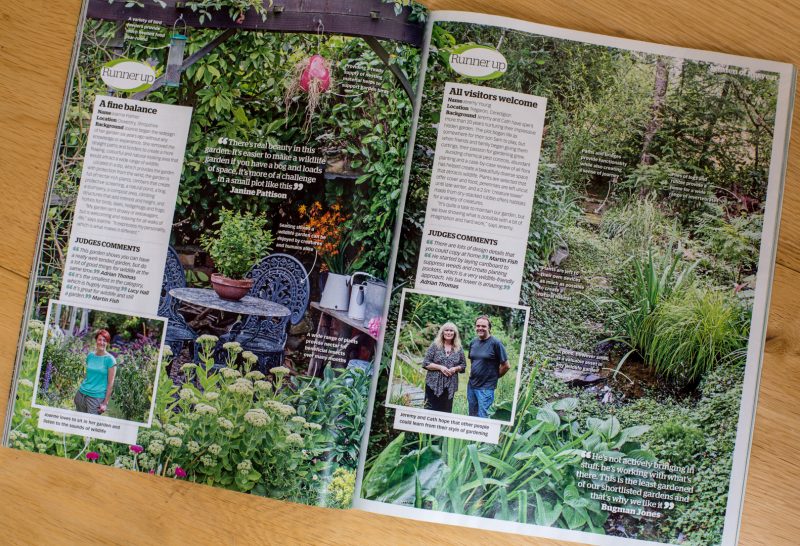 Garden of the Year Competition