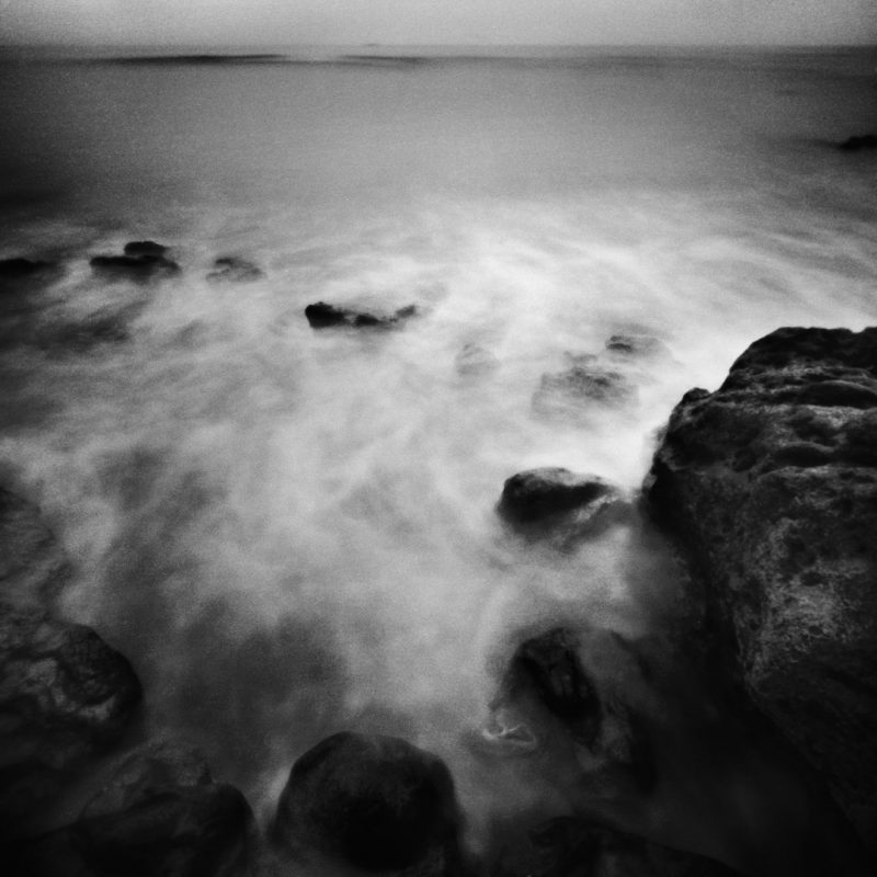 Pinhole Impressions 29 - Beach series