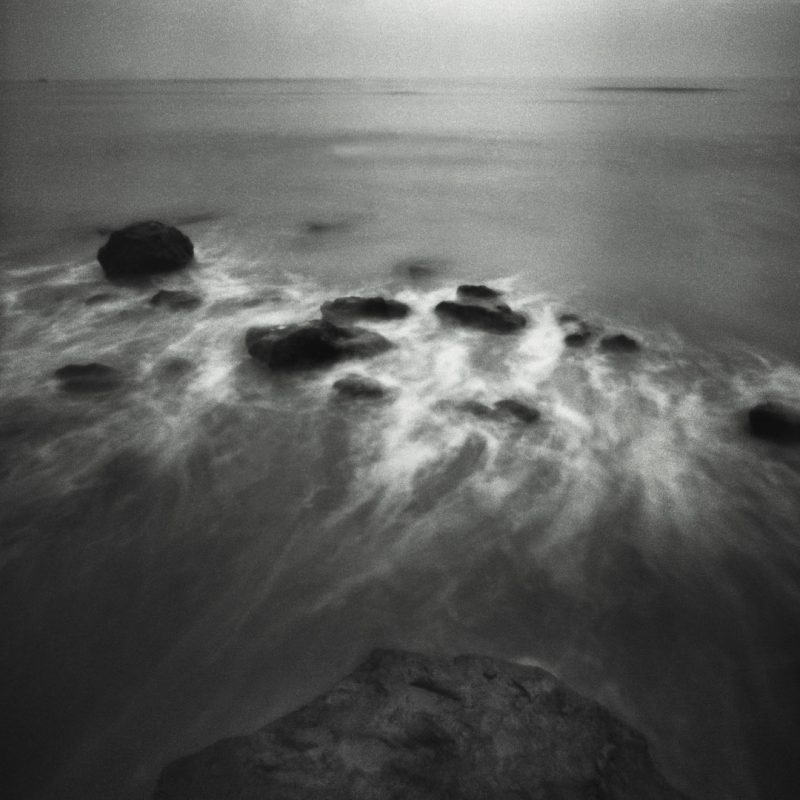Pinhole Impressions 30 - Beach Series