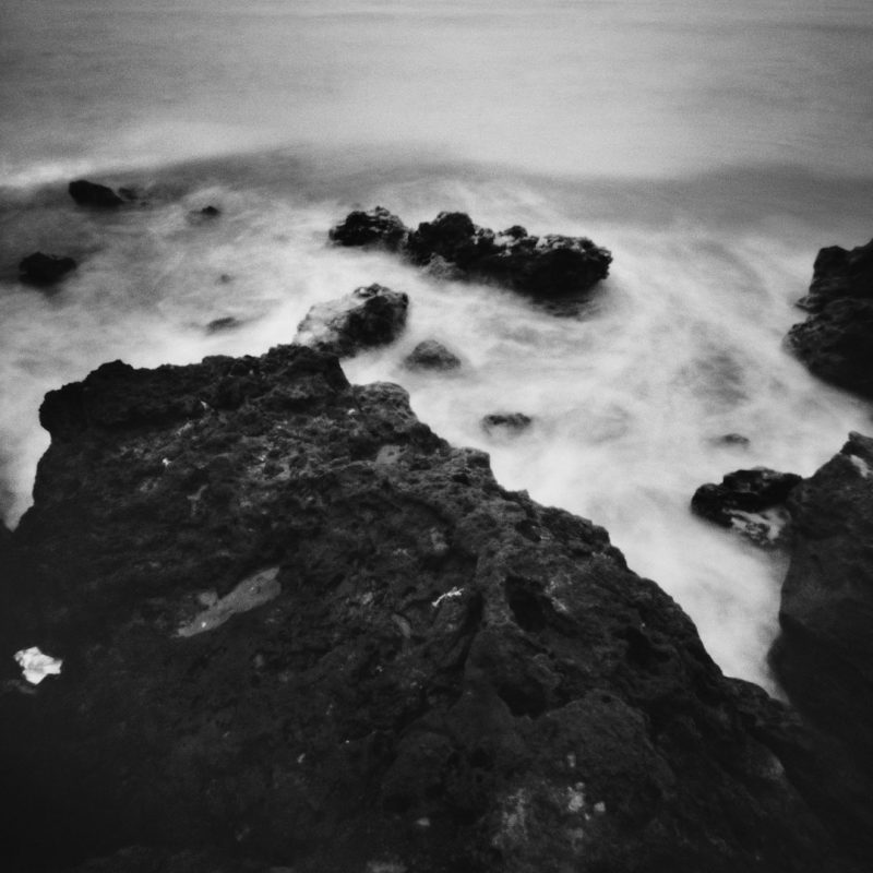 Pinhole Impressions 31 - Beach Series