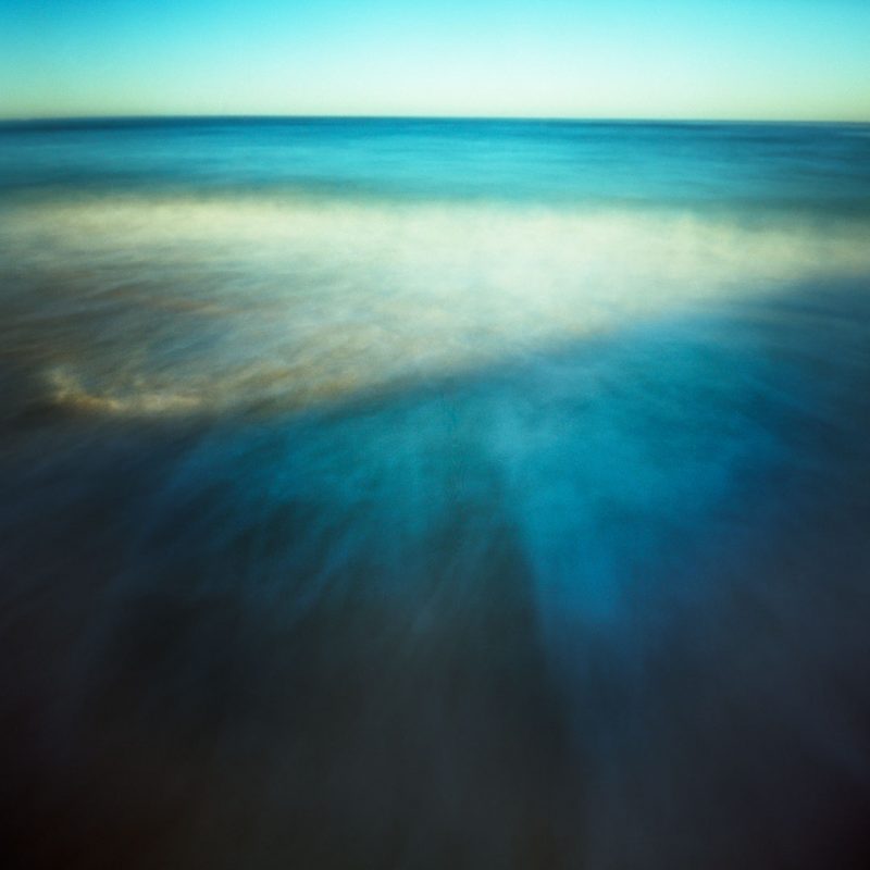 Pinhole Impressions 42 - Beach Series