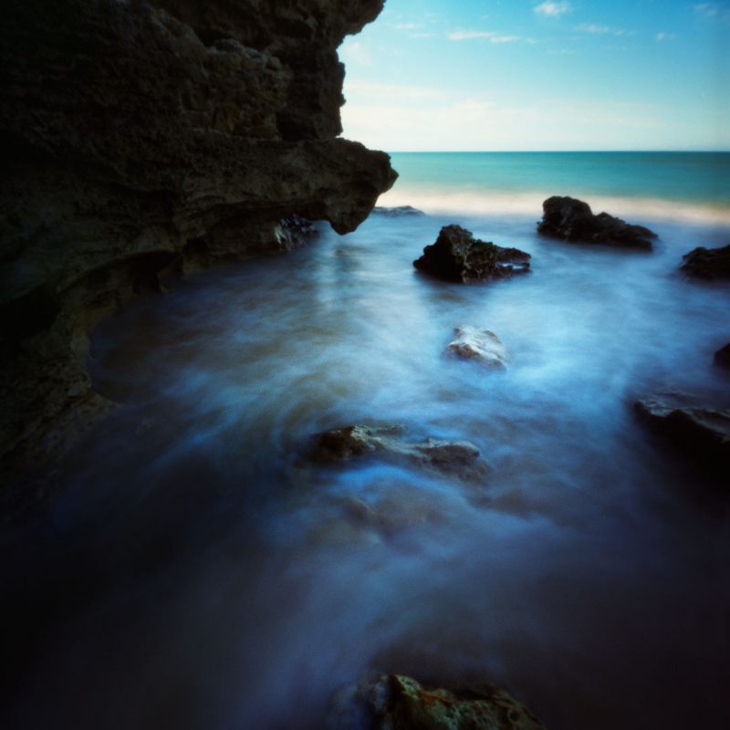 Pinhole Impressions 50 - Beach Series