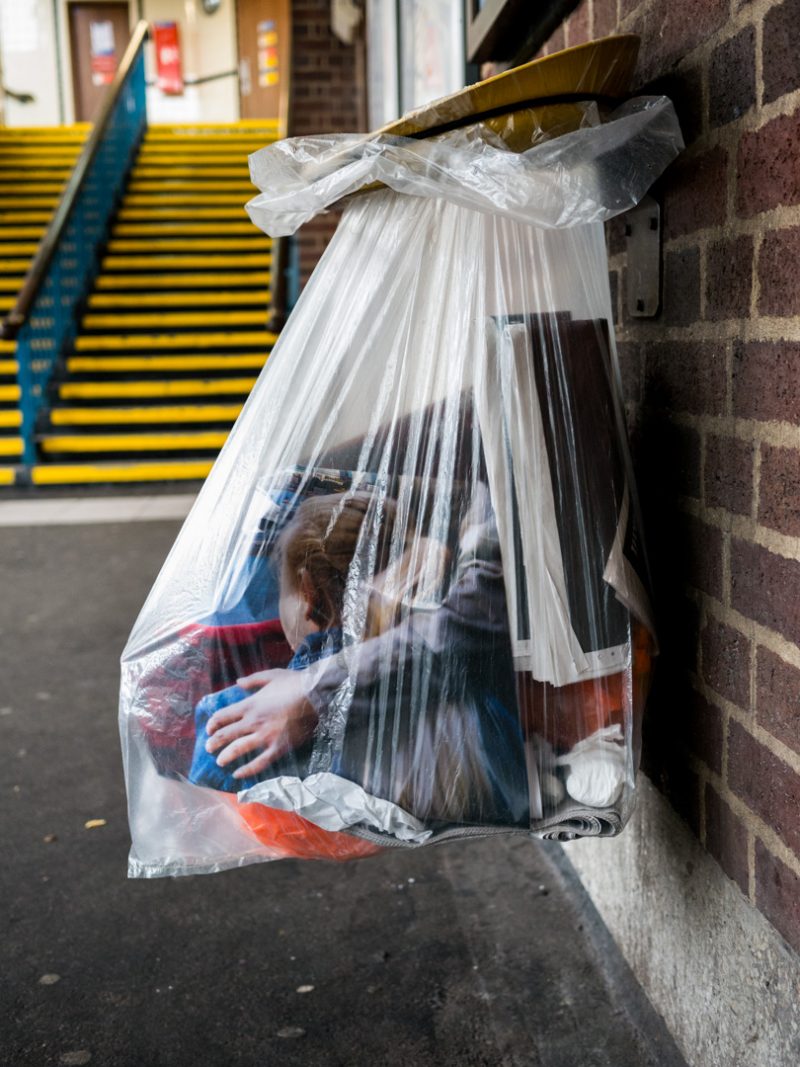 Ealing Common Station, 12.4.13