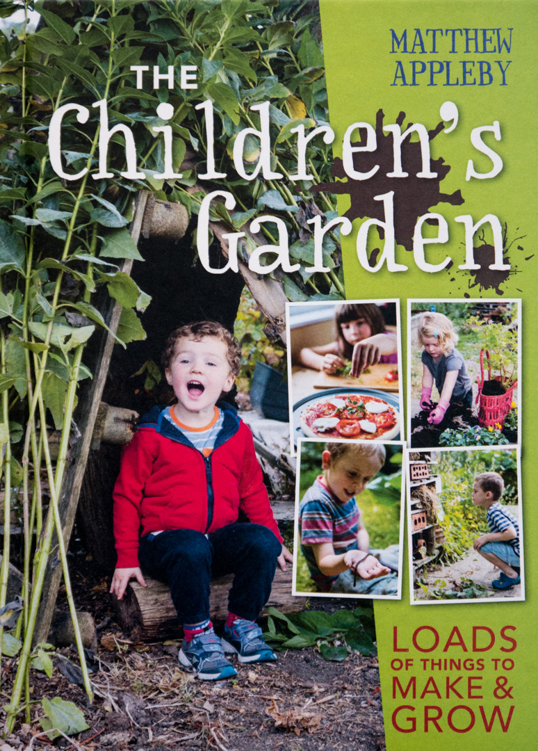 The Children's Garden, by Matthew Appleby