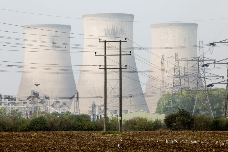 Didcot Power Station, 18.9.14