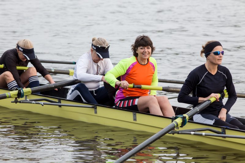 Masters Ladies at Putney Town
