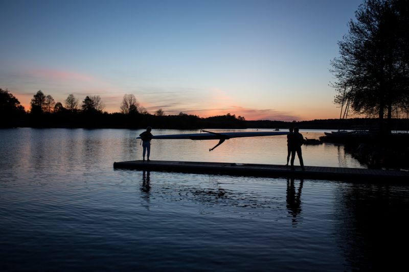 Soustons training camp, France