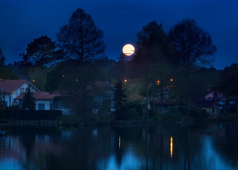 Soustons training camp, France