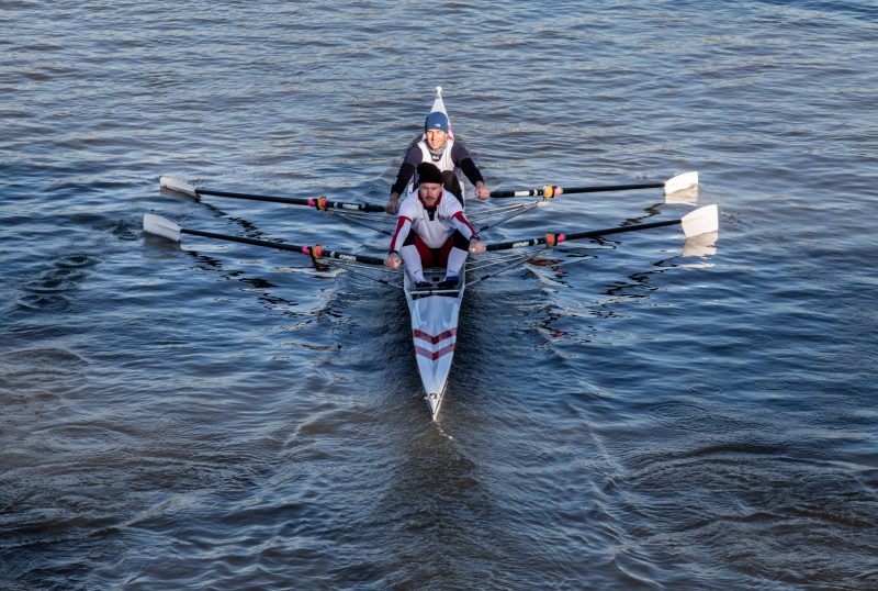 Weybridge Winter Head