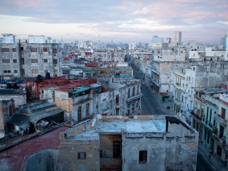Havana, Cuba, 15.3.12