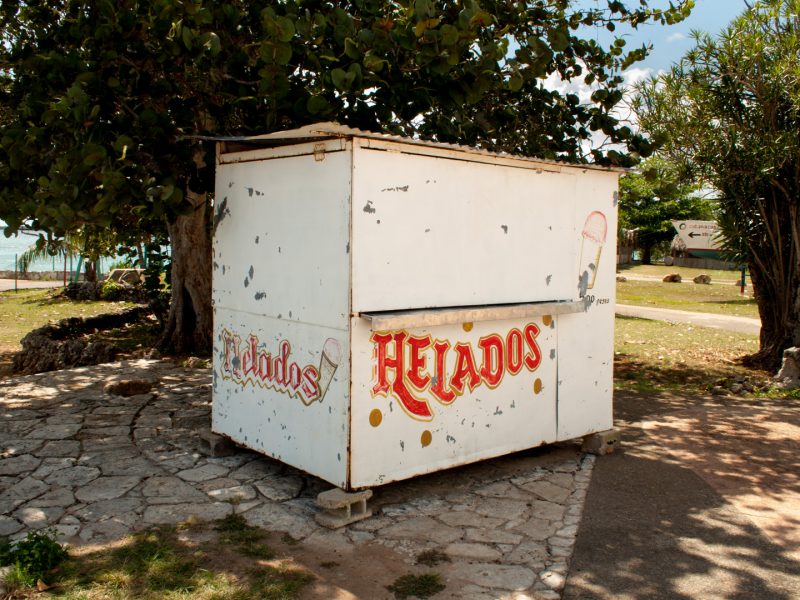 Bay of Pigs, Cuba, 19.3.12