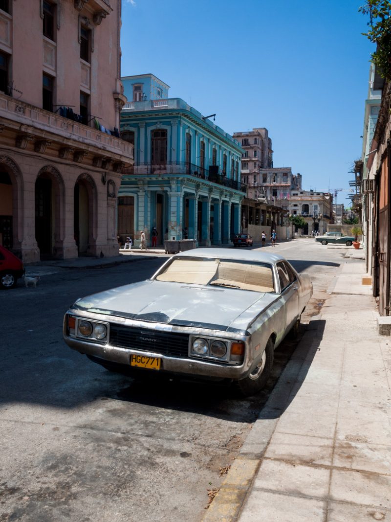 Havana, Cuba, 24.3.12