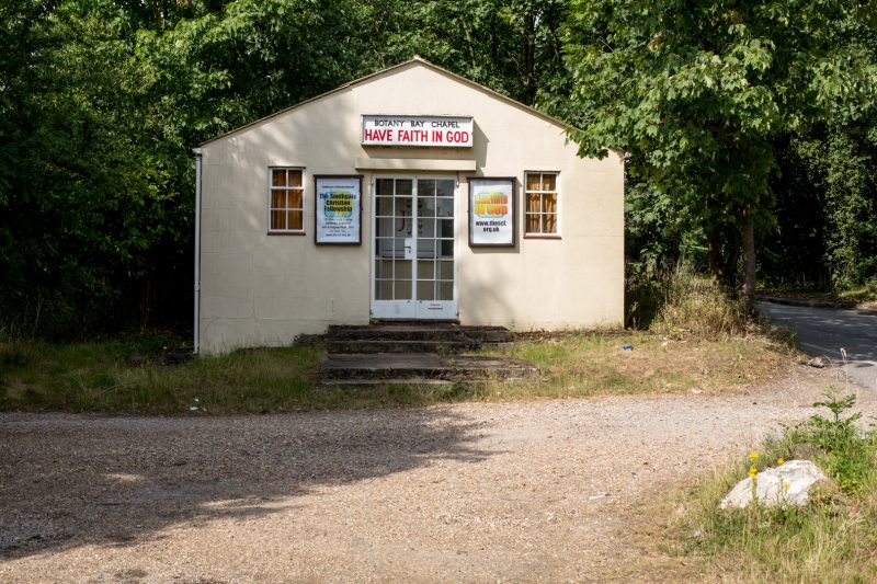 Botany Bay Chapel, Potters Bar