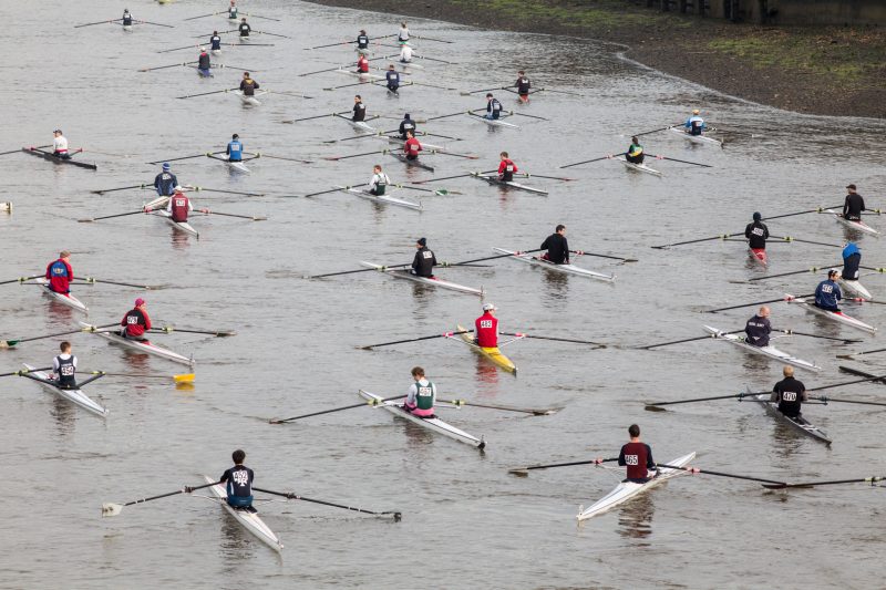 Scullers Head Race