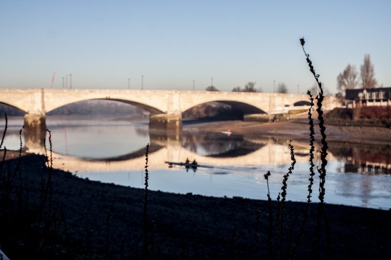 River Thames, Mortlake