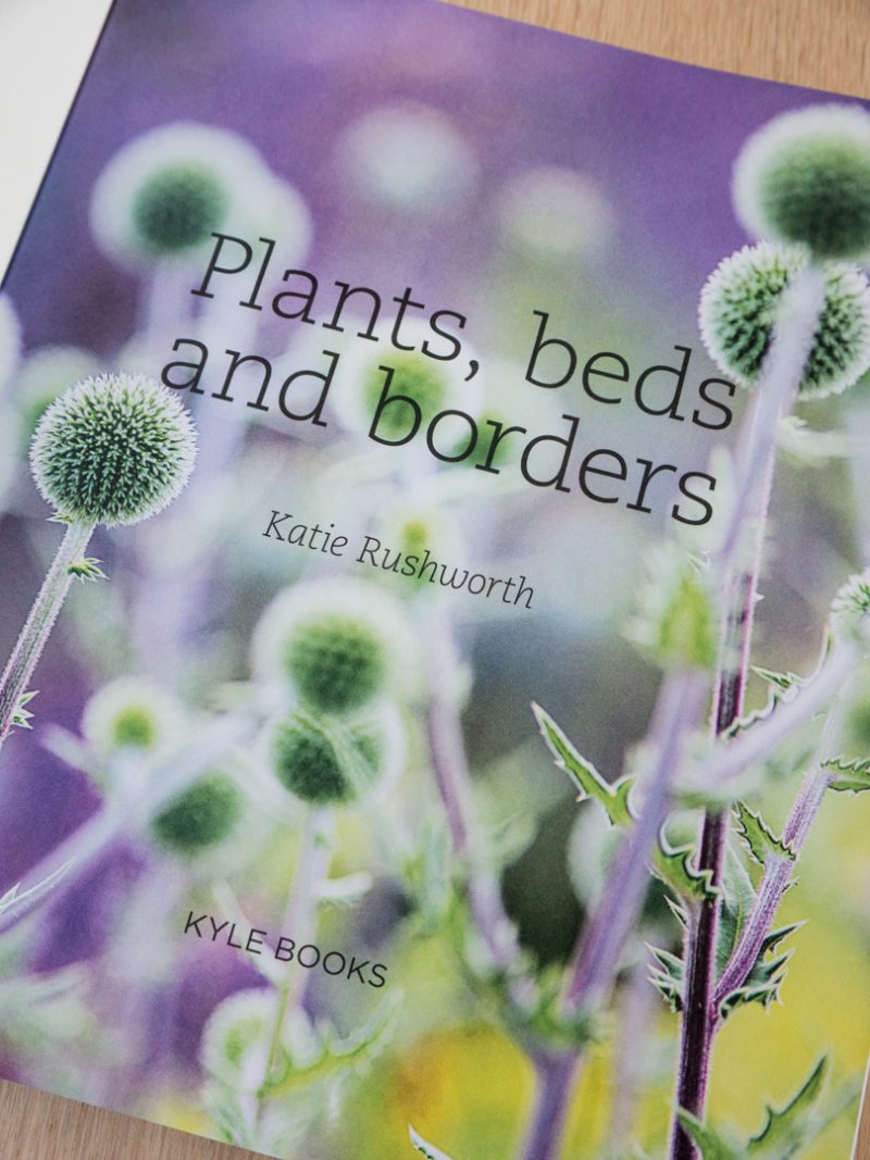 'Plants, beds and borders' by Katie Rushworth