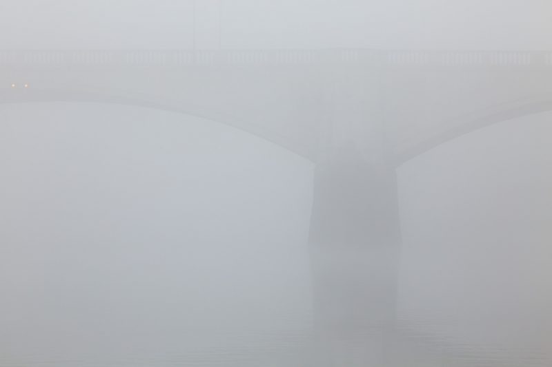 Chiswick Bridge, 30.12.16