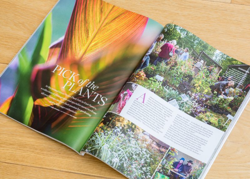 Great Dixter Plant Fair