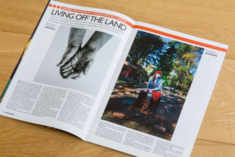 Photography course feature